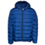 LCKR Puffer Jacket - Men's Blue/Blue