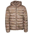LCKR Puffer Jacket - Men's Multi/Brown