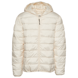 Men's - LCKR Puffer Jacket - White/White