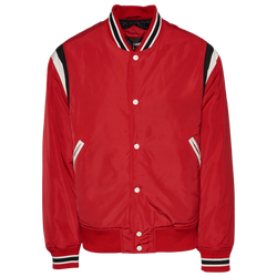 Men's - LCKR Jacket - Red/Red