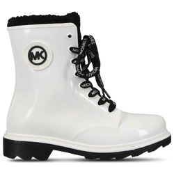 Girls' Grade School - Michael Kors Montaigne - White