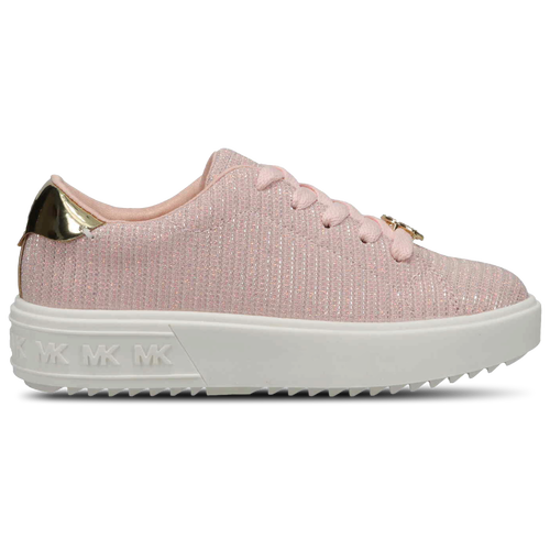 

Girls Michael Kors Michael Kors Emmet Grove - Girls' Grade School Shoe Pink Size 02.0