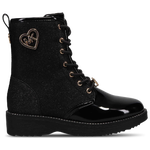Black/Glitter