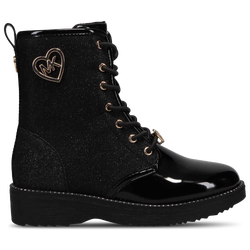 Girls' Grade School - Michael Kors Haskell Heart - Black/Glitter