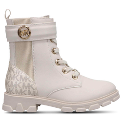 Girls' Grade School - Michael Kors Ridley Stark 2 - Vanilla/Pale Gold