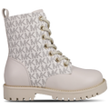 Michael Kors Kalina Combat Boot - Michael Kors Vanilla