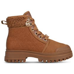 Girls' Preschool - Michael Kors Payton Kamryn Boot - Caramel
