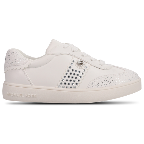 GIRLS - Michael Kors Jem Scotty Crystal - White