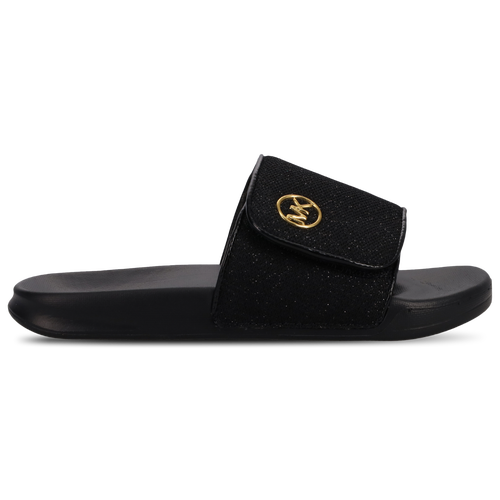 GIRLS - Michael Kors JETT DARBY - Black Sparkle