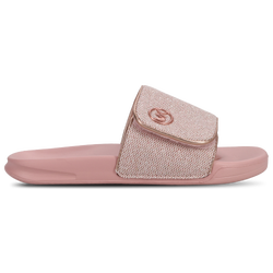 Girls' Grade School - Michael Kors Jett Darby - Rose Gold