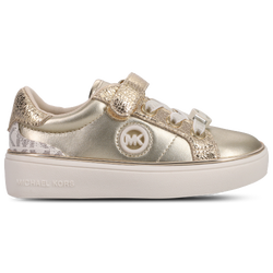 Girls' Toddler - Michael Kors Jem Finn - Pale Gold/Vanilla