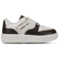 White/Brown Monogram