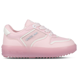 Girls' Preschool - Michael Kors Emmet Rumi - Barely Pink/White