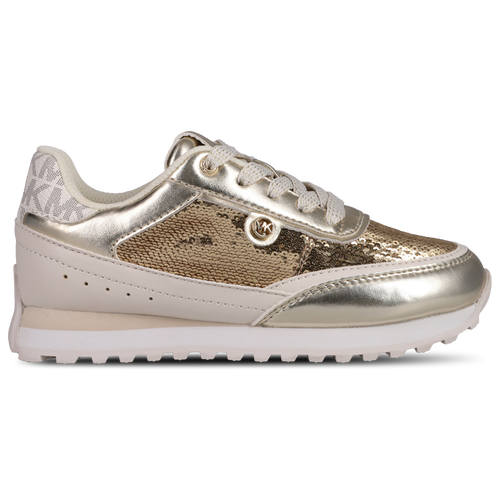 GIRLS - Michael Kors Nova - Pale Gold/Vanilla