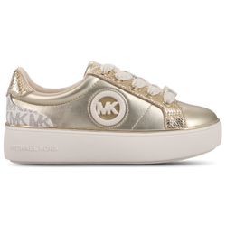 Girls' Grade School - Michael Kors Jordana Finn - Pale Gold/Vanilla