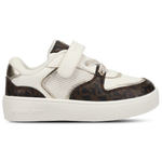 White/Brown Monogram