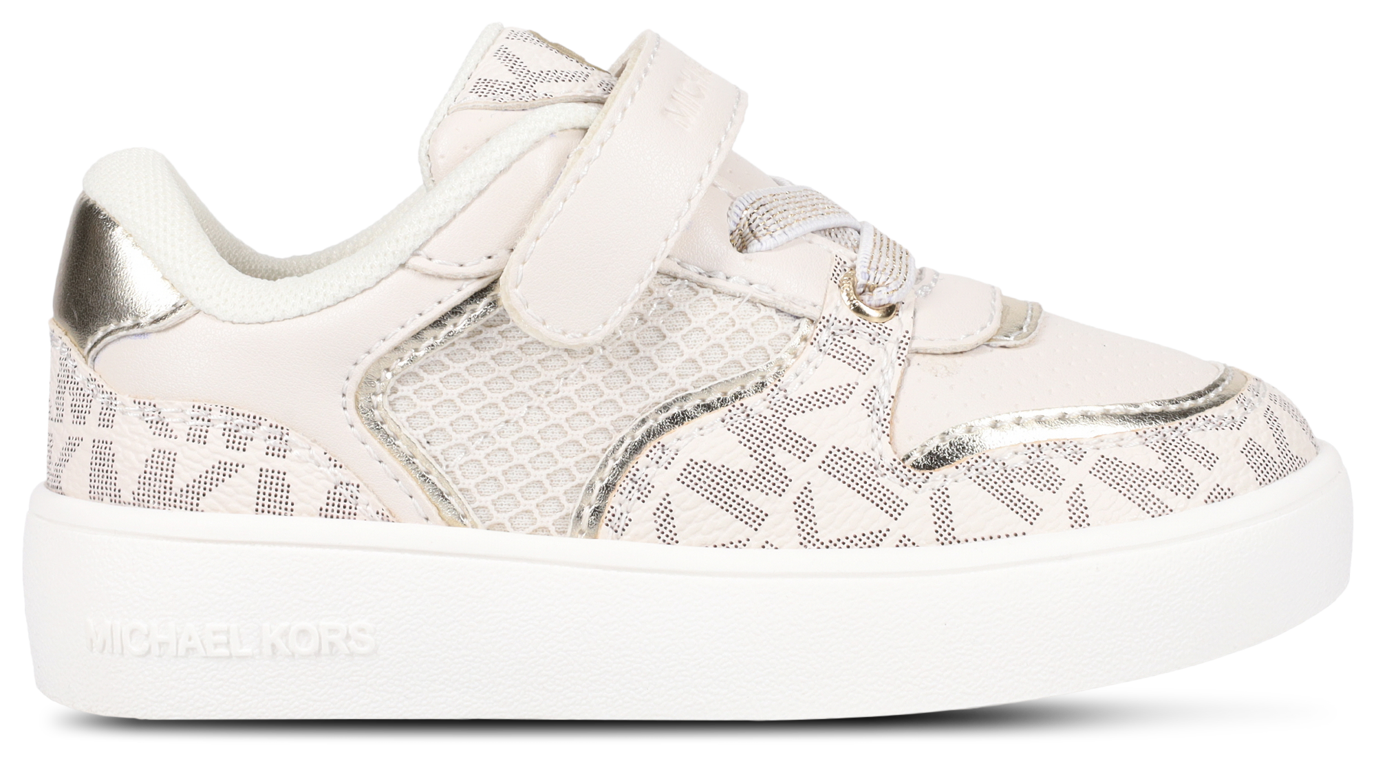 C rumi⭐︎ Michael Kors Jem Rumi - Girls' Toddler | Foot Locker