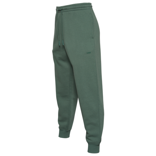 

LCKR Mens LCKR Joggers - Mens Green/Green Size L