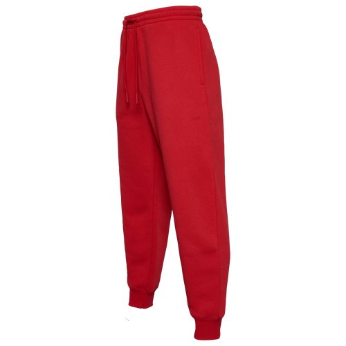 Lckr Mens  Joggers In Red/red