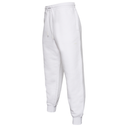 Men's - LCKR Joggers - White/White