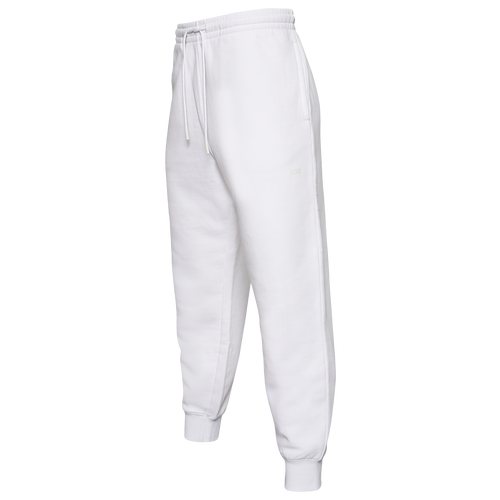 

LCKR Mens LCKR Joggers - Mens White/White Size M