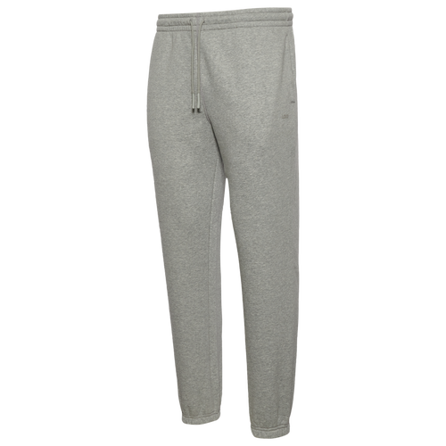 

LCKR Mens LCKR Based Fleece Pants - Mens Grey Heather Size XXL