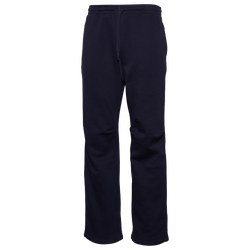 Men's - LCKR Fleece Open Hem Pants - Baritone Blue