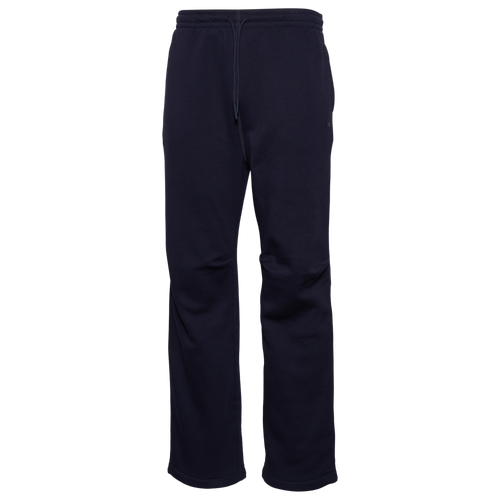 - LCKR Fleece Open Hem Pants - Baritone Blue