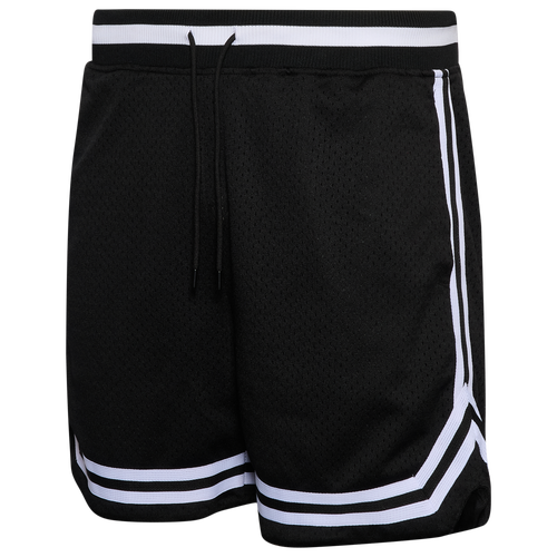 MENS - LCKR League Mesh Shorts - Black