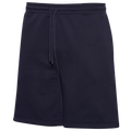 LCKR Bradley Fleece Shorts -  Baritone Blue