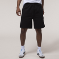 LCKR Bradley Fleece Shorts -  Black