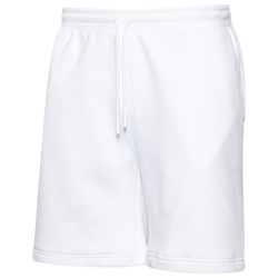 Men's - LCKR Bradley Fleece Shorts - Bright White