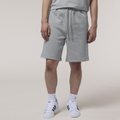 LCKR Bradley Fleece Shorts -  Heather Grey