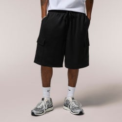 Men's - LCKR Montery Mesh Cargo Short 10" Inseam - Black