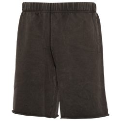 Men's - LCKR Heavy Weight Fleece Shorts - Black