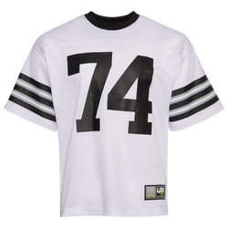 Men's - LCKR Blitz Football Jersey - Black/Bright White