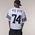 LCKR Blitz Football Jersey - Men's Black/Bright White