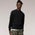 LCKR Bucks Thermal L/S T-Shirt - Men's Black