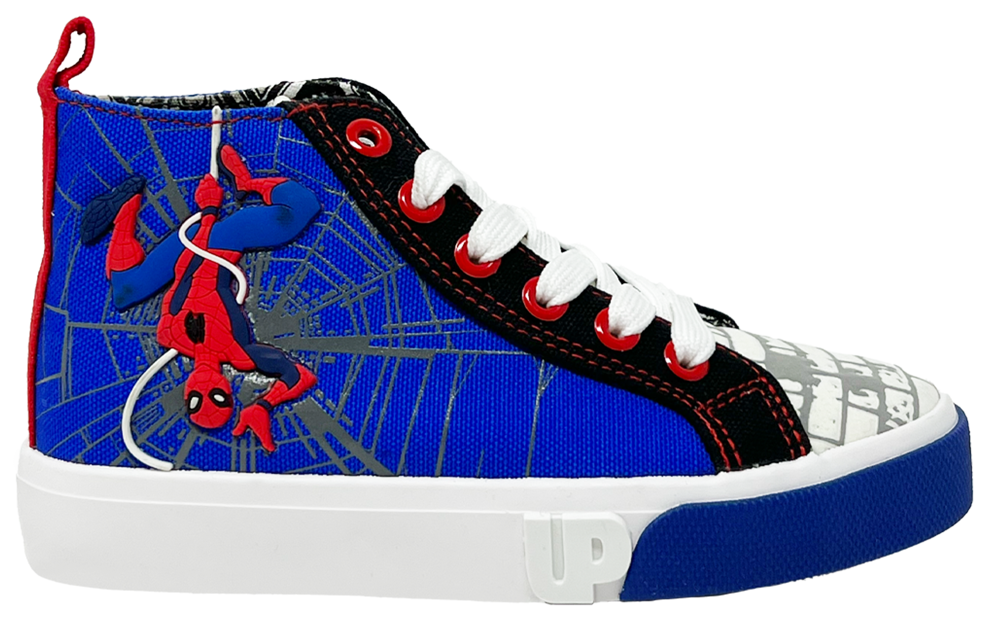 Miles morales shop shoes foot locker