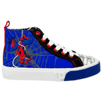 Ground Up Spiderman High Top