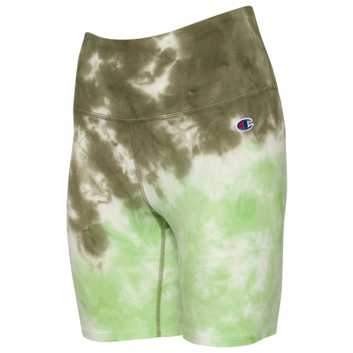 

Champion Womens Champion Unity Bike Shorts - Womens Green/Green Size XL