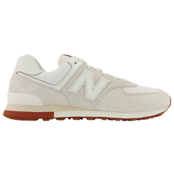 Men's - New Balance 574 - Sea Salt/Rust