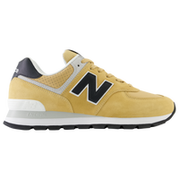 New Balance 574 Rugged Beige Black Shoes