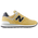 New Balance 574 Rugged - Men's Beige/Black