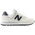 New Balance 574 Rugged - Men's White/Black