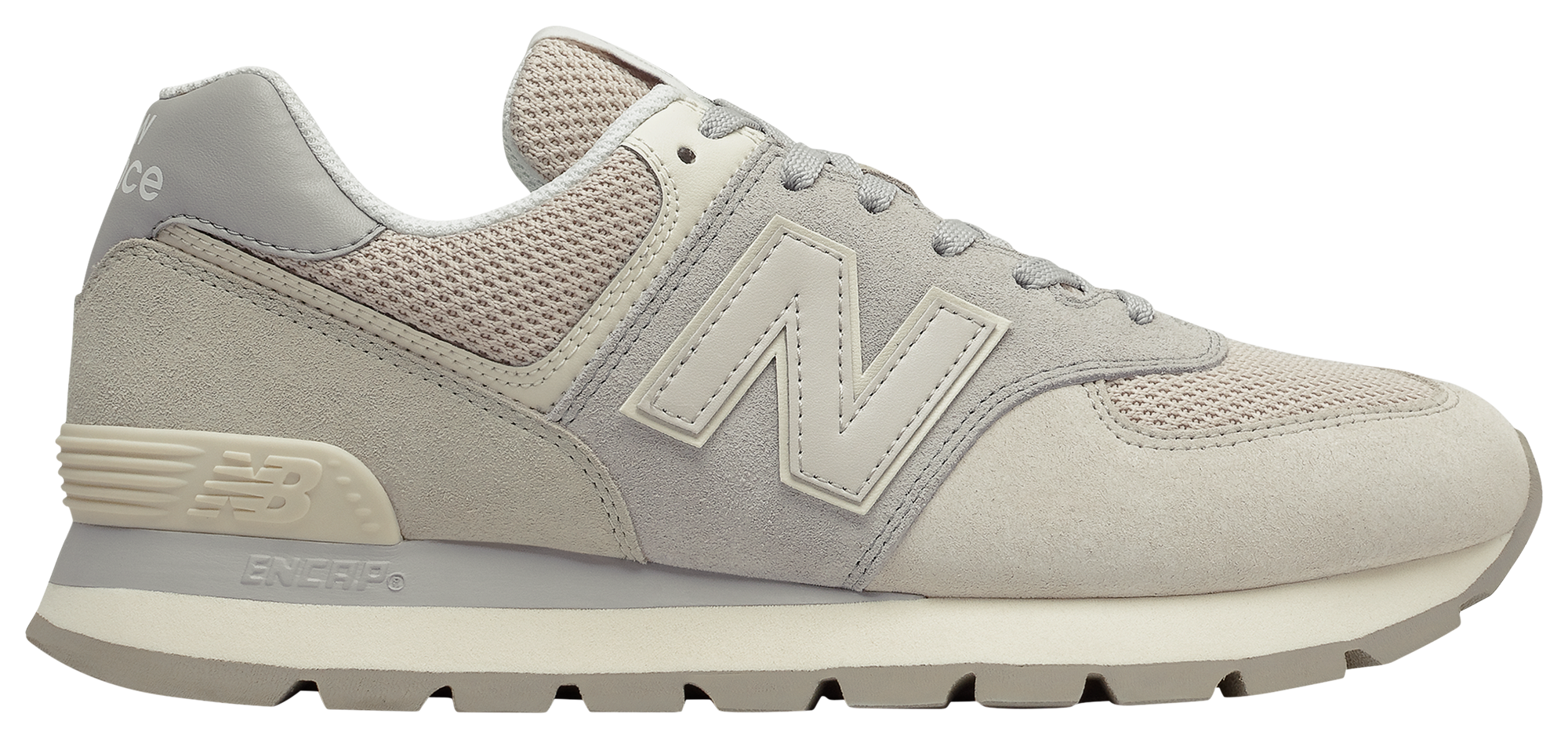 new balance 574 timberwolf with rain cloud