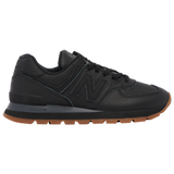 Black/Black/Gum