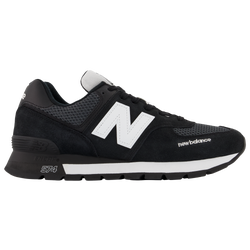 Men's - New Balance 574 - Black/White