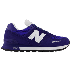 Men's - New Balance 574 - Blue/White