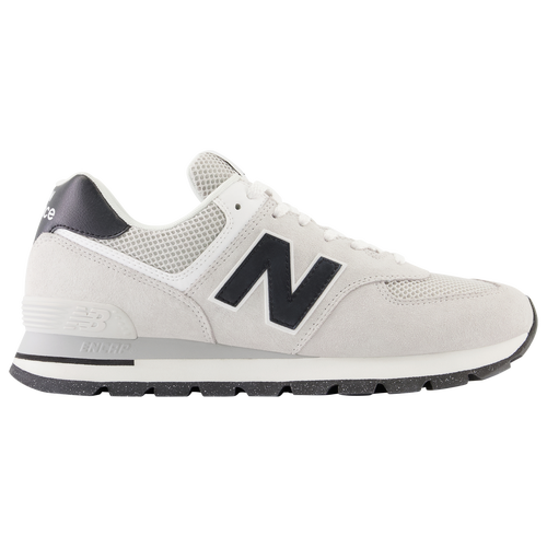 

New Balance Mens New Balance 574 Rugged - Mens Shoes Grey/Black Size 11.5